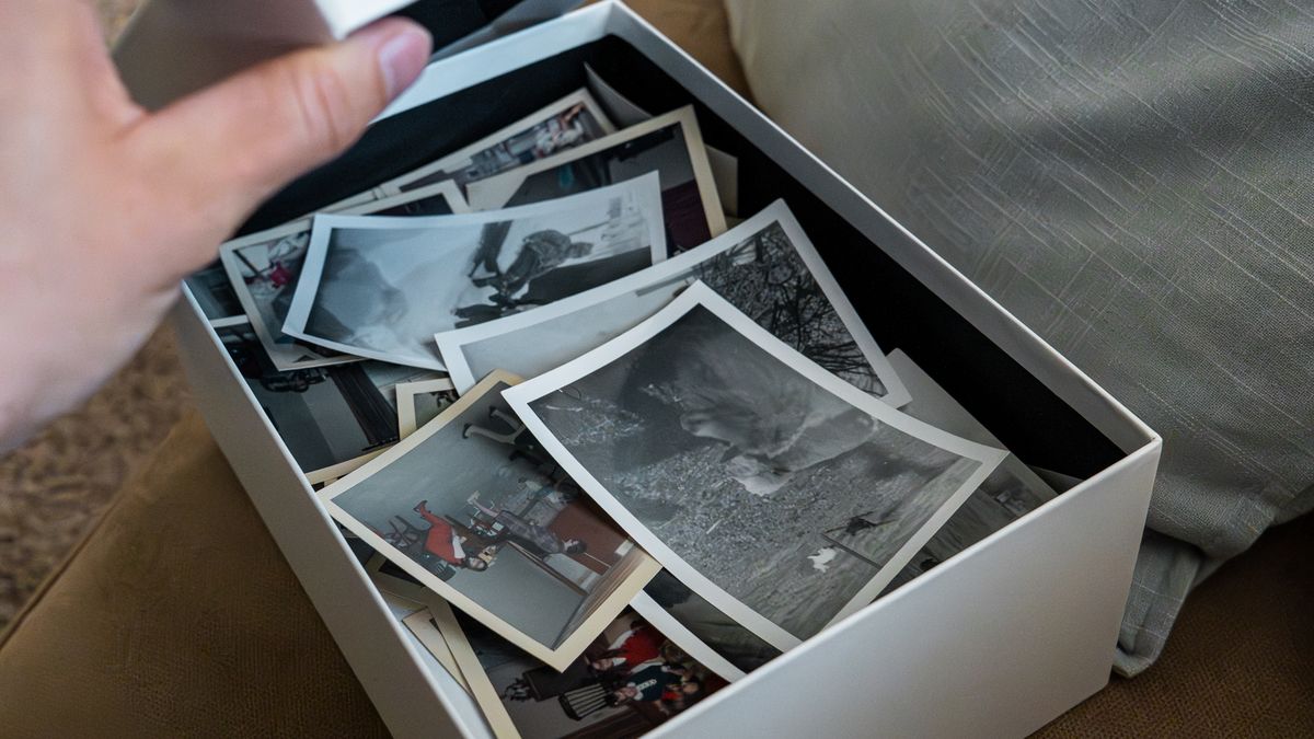 Organising Scottish Family Photographs and Heirlooms