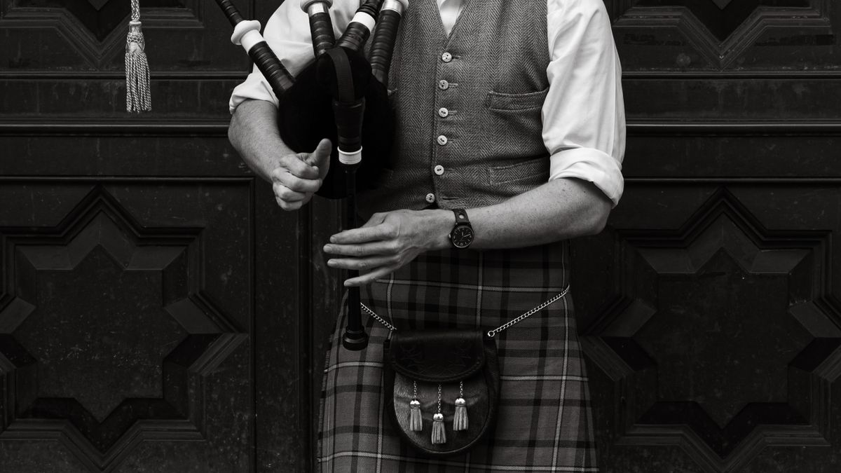 Preserving Oral Histories from Scottish Relatives
